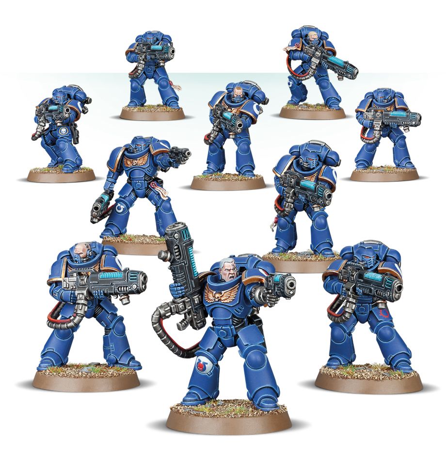 Hellblasters