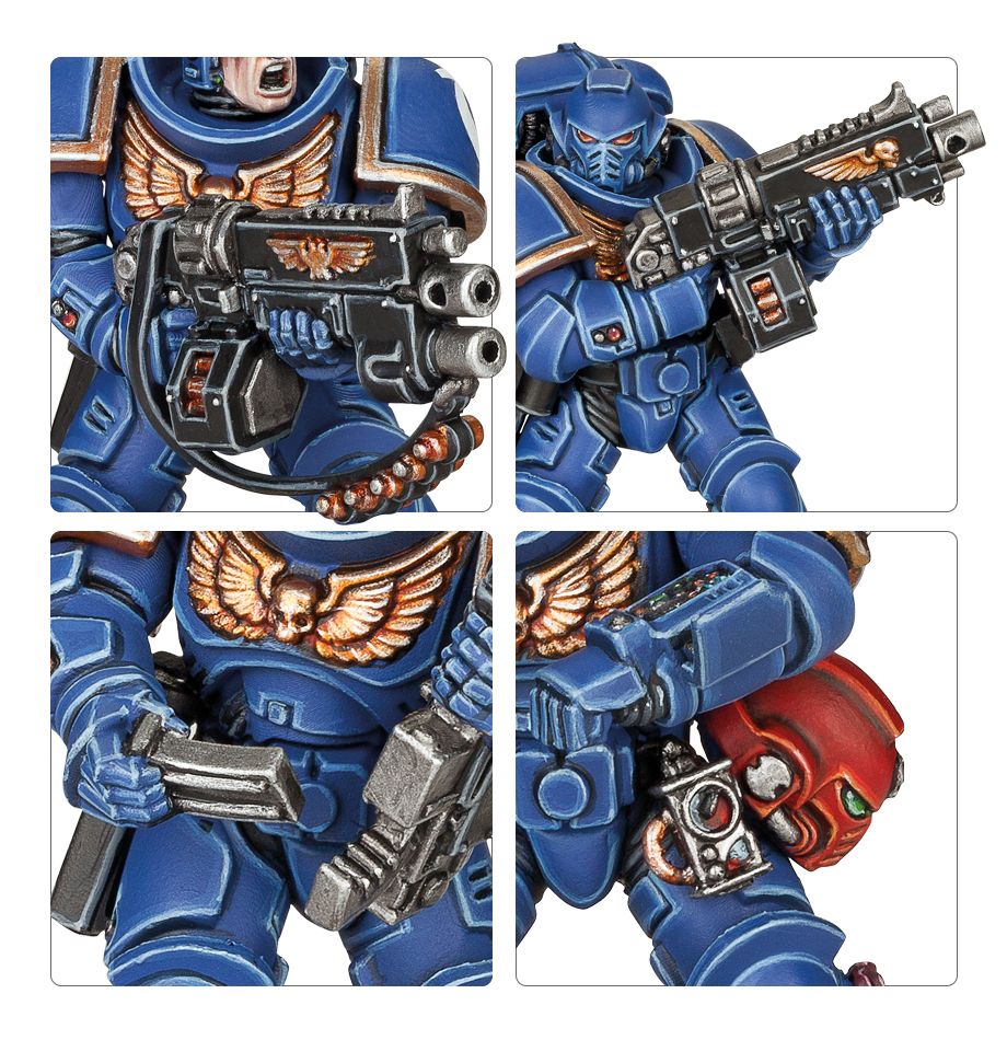 Intercessor Squad