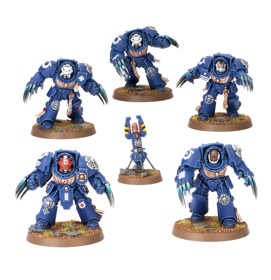 Terminator Assault Squad
