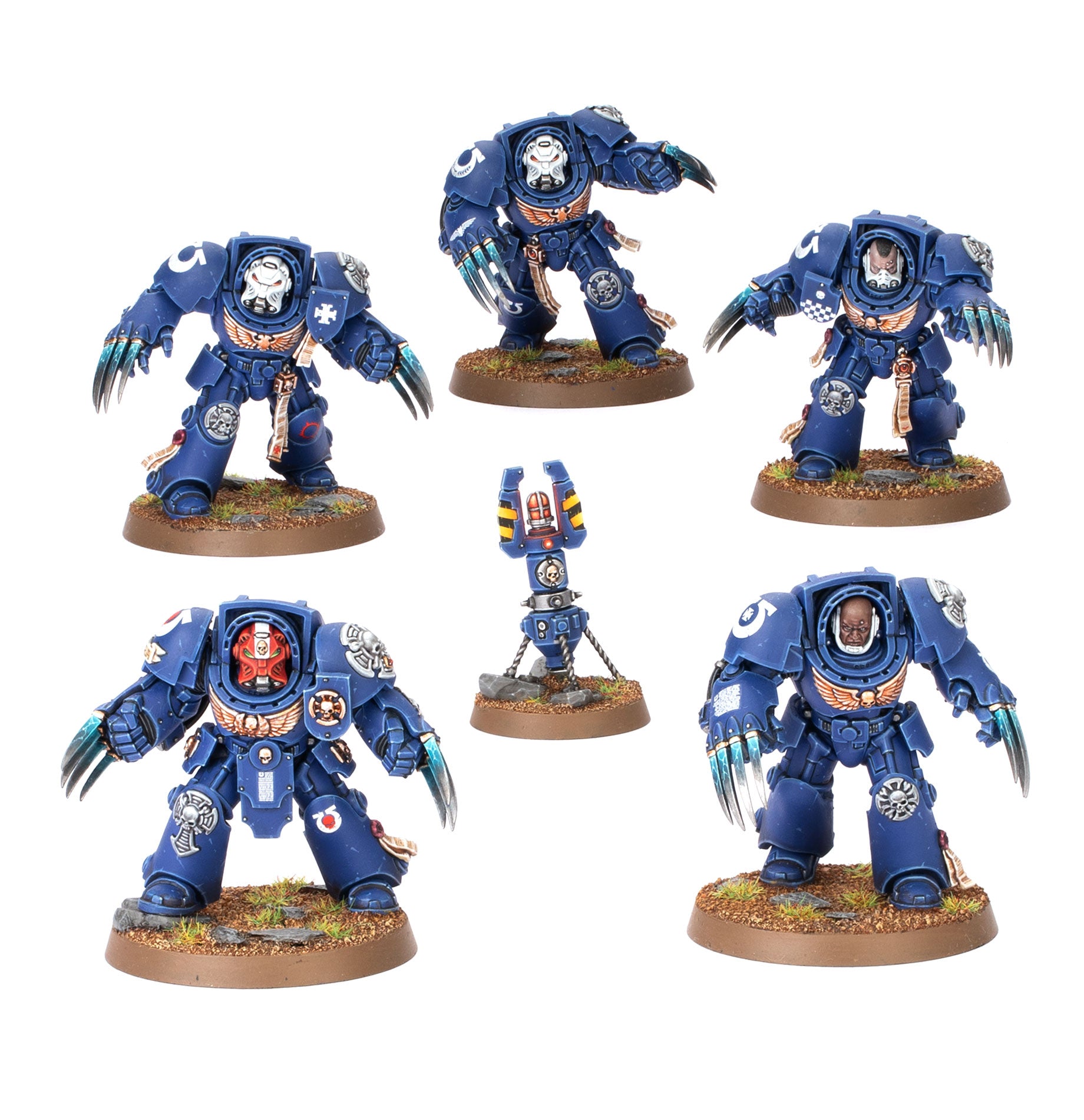 Terminator Assault Squad