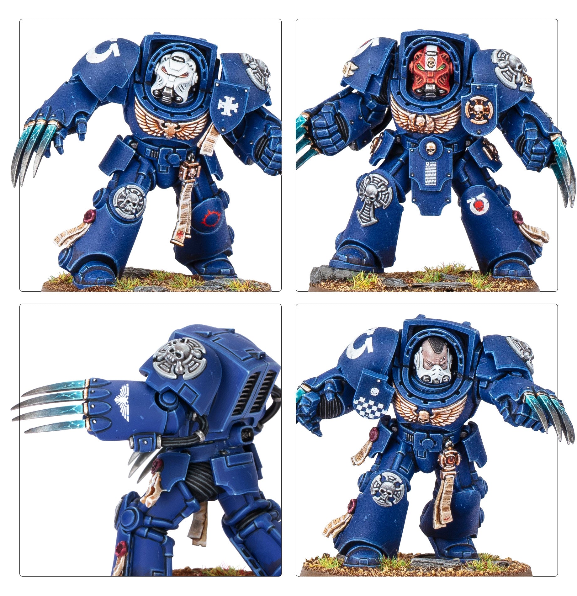 Terminator Assault Squad